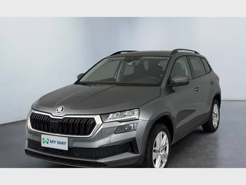 Skoda Karoq (2025)