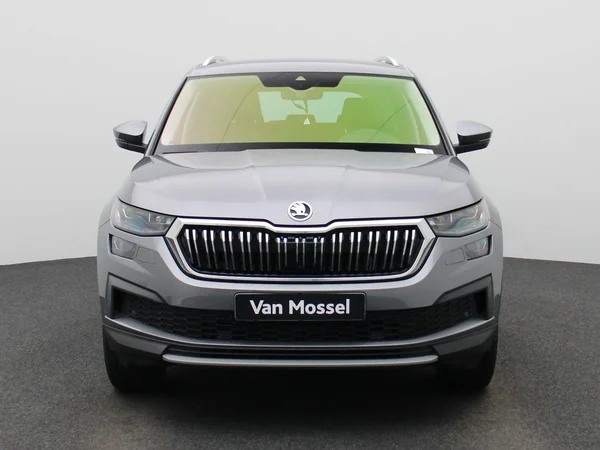 Škoda Kodiaq (2023) — foto 23 van 48