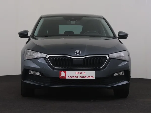 SKODA Scala (2021) — foto 23 van 25