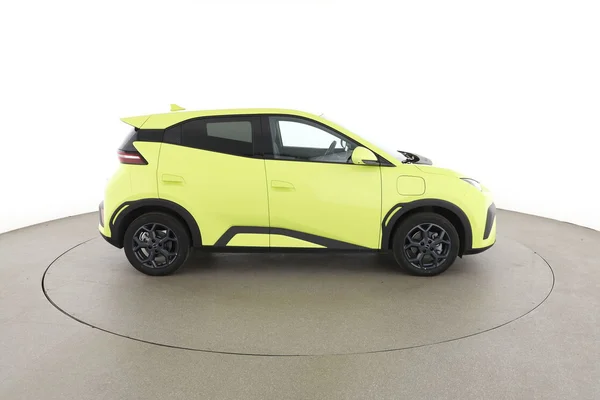 BYD Dolphin (2025) — foto 13 van 16