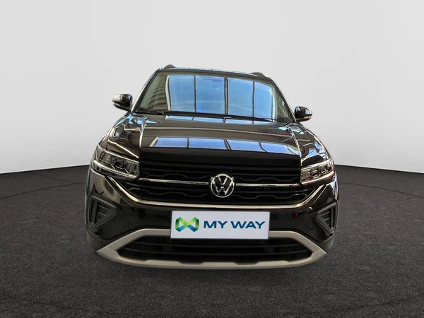 VOLKSWAGEN T-Cross (2026) — foto 24 van 24