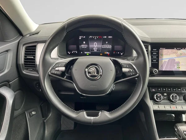 SKODA Kodiaq Dsl (2023) — foto 21 van 22
