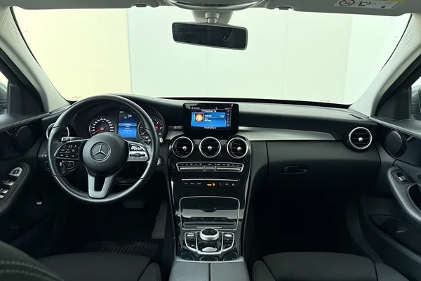 Mercedes-Benz C-Class SW (S205) (2018) — foto 20 van 20