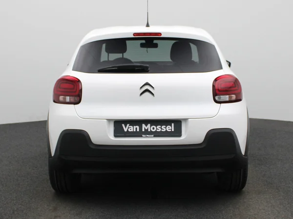 Citroën C3 (2022) — foto 34 van 37
