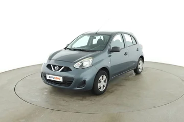 Nissan Micra 2d3ce172-ad54-4063-9590-8f59be2526de
