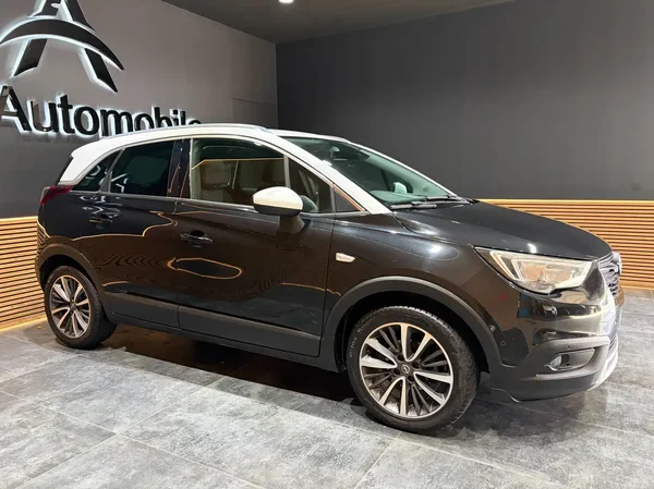 Opel Crossland (2018) — foto 14 van 25
