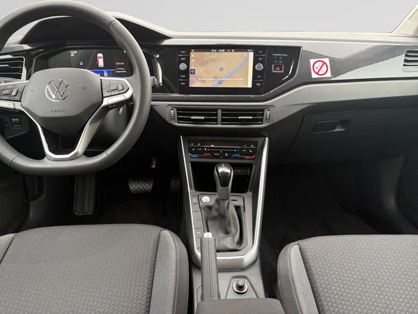 VOLKSWAGEN Taigo (2025) — foto 9 van 18