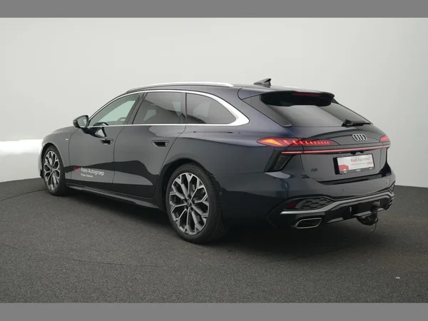 AUDI A6 Avant (2025) — foto 35 van 39