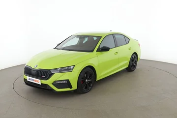 Skoda Octavia ee59de8a-d049-4933-a70f-0fa92f0e02cd