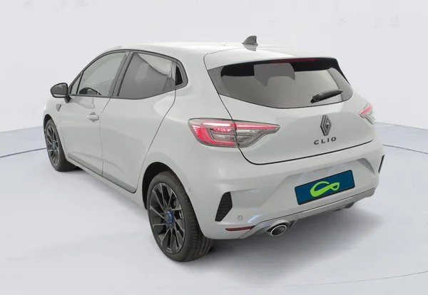 Renault Clio V Phase II (2025) — foto 20 van 26