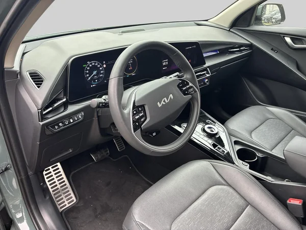 Kia Niro (2025) — foto 19 van 19