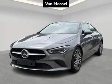 Mercedes-Benz CLA (2019)
