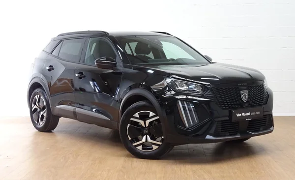 Peugeot 2008 (2025) — foto 6 van 13
