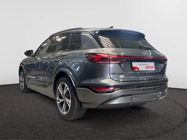 AUDI Q6 e-tron (2026) — foto 7 van 14