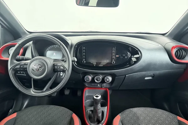 Toyota Aygo X (2022) — foto 11 van 31