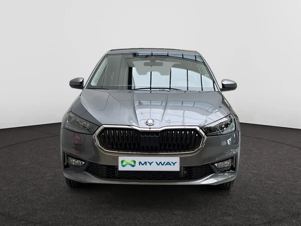 SKODA Fabia (2025) — foto 10 van 11