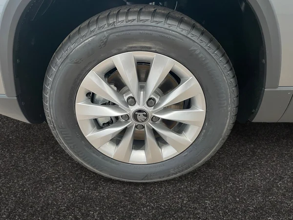SKODA Karoq (2025) — foto 12 van 15