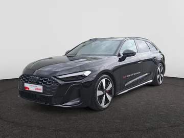 AUDI A5 Avant e-hybrid (PHEV) (2026)