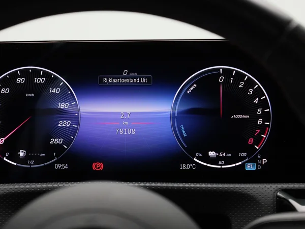 Mercedes-Benz CLA (2024) — foto 56 van 57