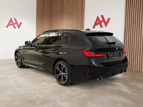 BMW 330 (2025) — foto 30 van 30