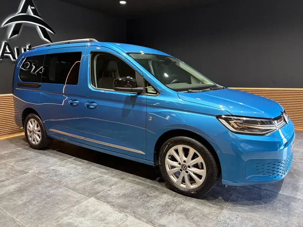 Volkswagen Caddy (2023) — foto 14 van 25