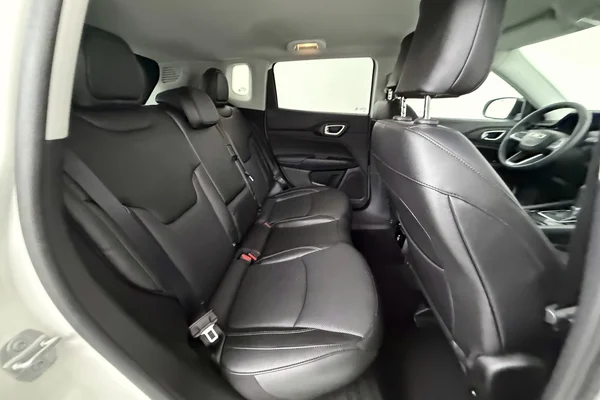 Jeep Compass (2025) — foto 11 van 30