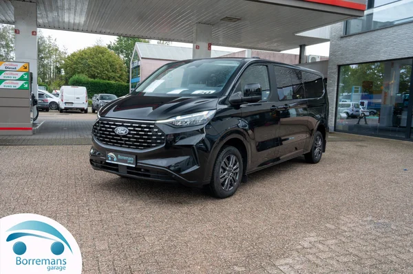 Ford Tourneo-Custom- (2025) — foto 31 van 39