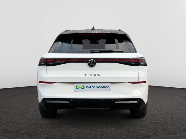 VOLKSWAGEN T-Roc (2026) — foto 26 van 26