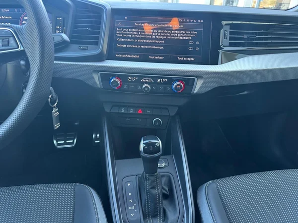 AUDI A1 Allstreet (2025) — foto 10 van 11