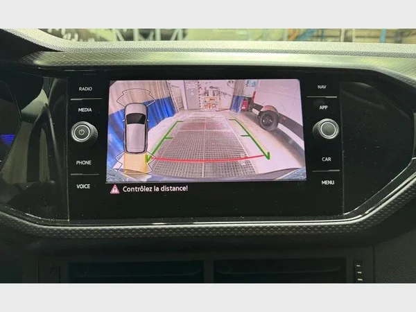 Volkswagen T-Cross (2023) — foto 15 van 27