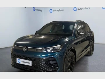 VOLKSWAGEN Tiguan (2026)