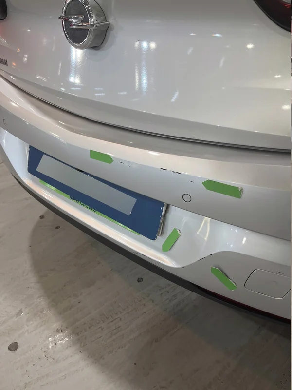 Opel Astra (2019) — foto 38 van 53