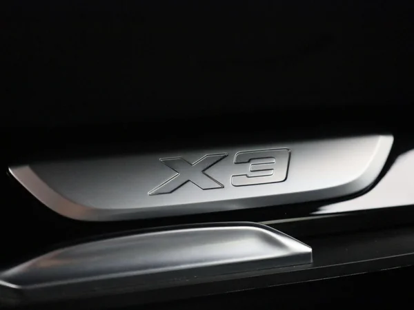BMW X3 (2021) — foto 21 van 45