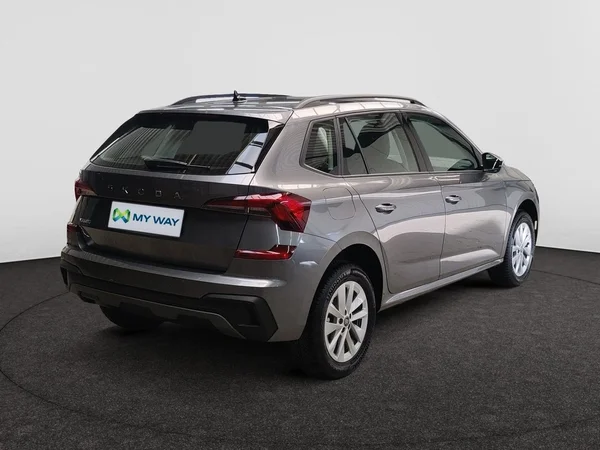 SKODA Kamiq (2026) — foto 17 van 21