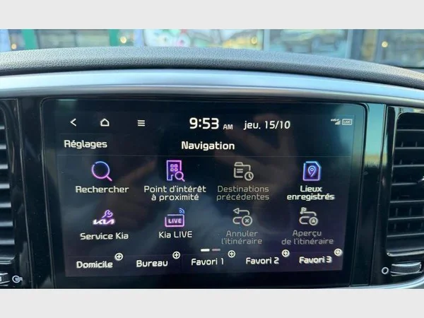 Kia SPORTAGE (2021) — foto 10 van 29