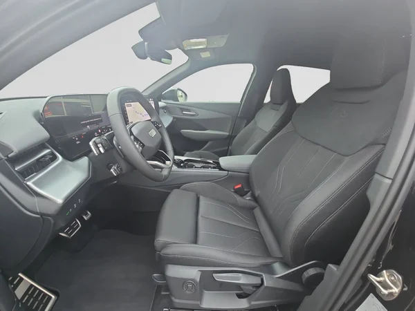 AUDI Q3 SUV (2026) — foto 2 van 24