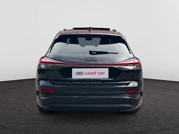 AUDI Q4 e-tron (2025) — foto 5 van 27