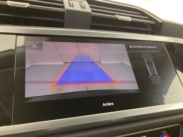 AUDI Q3 Sportback PHEV (2022) — foto 30 van 36