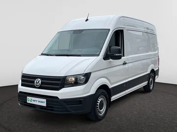 VOLKSWAGEN Crafter 35 Fourgon Mwb Hr (2023)