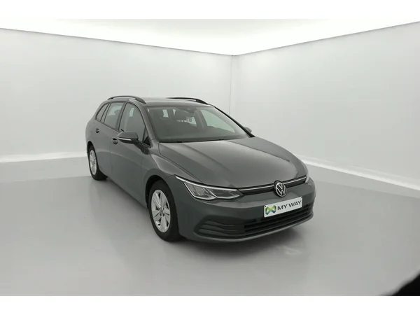 VOLKSWAGEN Golf Variant VIII (2021) — foto 4 van 36