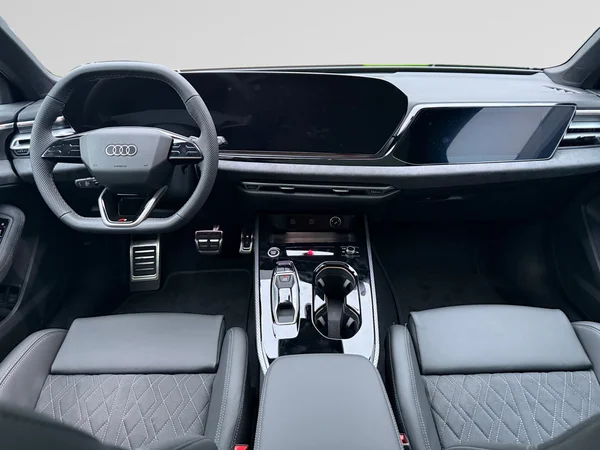 AUDI A5 Avant e-hybrid (PHEV) (2025) — foto 6 van 24