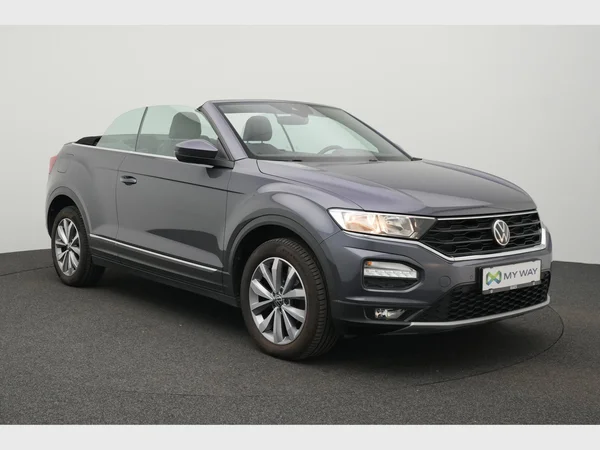 VOLKSWAGEN T-Roc Cabriolet (2021) — foto 18 van 23