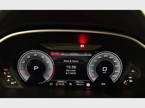 Audi Q3 (2023) — foto 5 van 27
