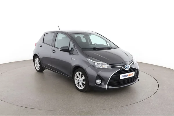 Toyota Yaris (2015) — foto 14 van 16