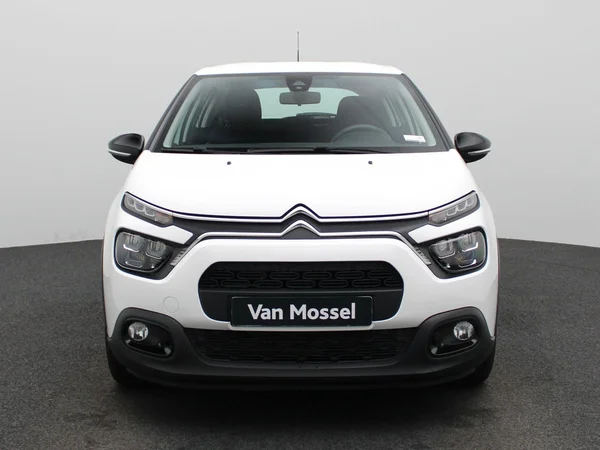 Citroën C3 (2022) — foto 23 van 33
