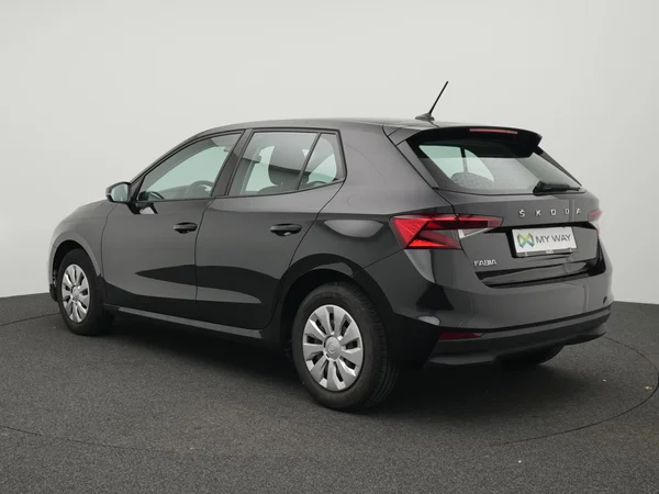 SKODA Fabia (2023) — foto 22 van 24