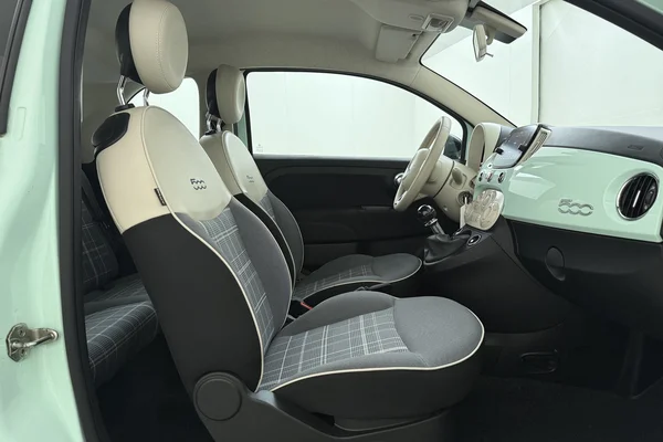 Fiat 500 (2019) — foto 17 van 19