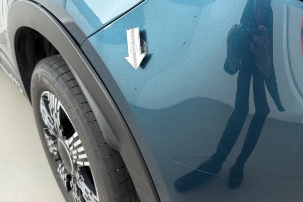 Fiat 600 (2025) — foto 9 van 22