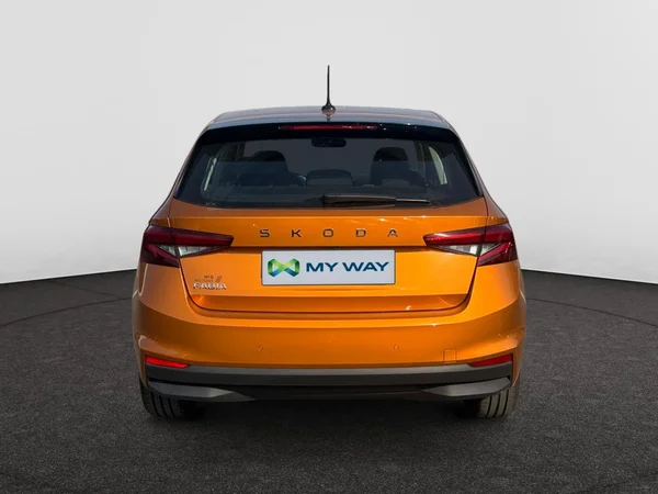 SKODA Fabia (2024) — foto 19 van 21