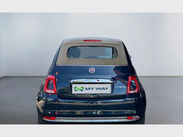 Fiat 500C (2024) — foto 21 van 24